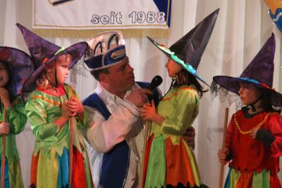 Foto des Albums: Karneval in Gehofen 2014