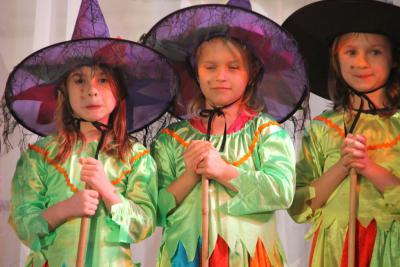 Foto des Albums: Karneval in Gehofen 2014