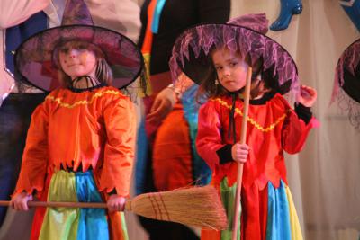 Foto des Albums: Karneval in Gehofen 2014