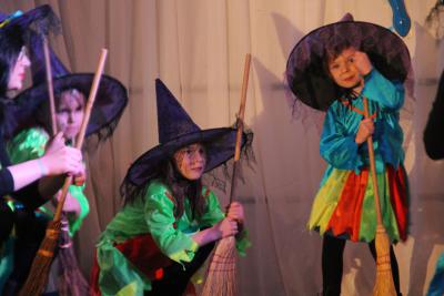 Foto des Albums: Karneval in Gehofen 2014