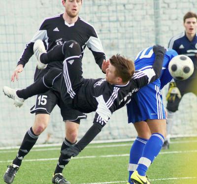 Foto des Albums: Testspiel: SV Mitterteich - FC Vorwärts (1)