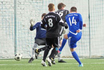 Foto des Albums: Testspiel: SV Mitterteich - FC Vorwärts (1)