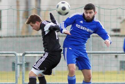 Foto des Albums: Testspiel: SV Mitterteich - FC Vorwärts (1)
