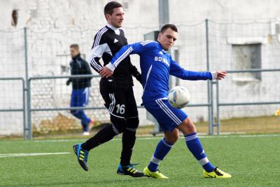 Foto des Albums: Testspiel: SV Mitterteich - FC Vorwärts (1)