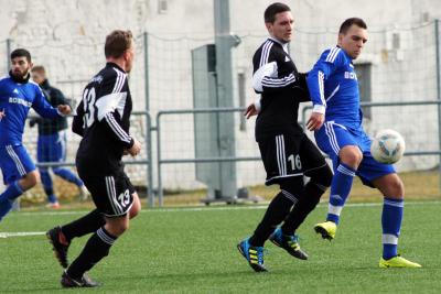 Foto des Albums: Testspiel: SV Mitterteich - FC Vorwärts (1)