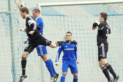 Foto des Albums: Testspiel: SV Mitterteich - FC Vorwärts (1)