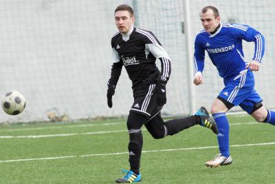 Foto des Albums: Testspiel: SV Mitterteich - FC Vorwärts (1)