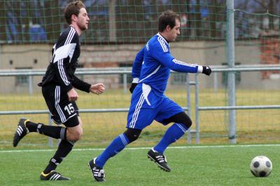 Foto des Albums: Testspiel: SV Mitterteich - FC Vorwärts (1)