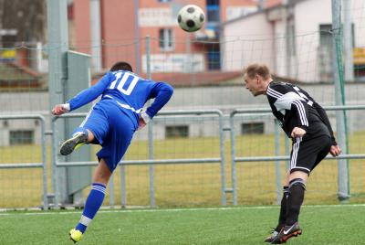 Foto des Albums: Testspiel: SV Mitterteich - FC Vorwärts (1)