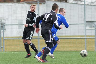 Foto des Albums: Testspiel: SV Mitterteich - FC Vorwärts (2)