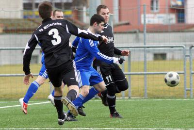 Foto des Albums: Testspiel: SV Mitterteich - FC Vorwärts (2)