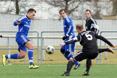 Foto des Albums: Testspiel: SV Mitterteich - FC Vorwärts (2)