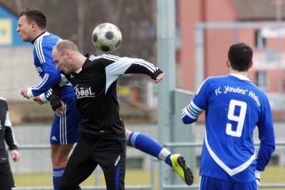 Foto des Albums: Testspiel: SV Mitterteich - FC Vorwärts (2)