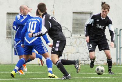 Foto des Albums: Testspiel: SV Mitterteich - FC Vorwärts (2)