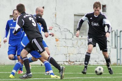 Foto des Albums: Testspiel: SV Mitterteich - FC Vorwärts (2)