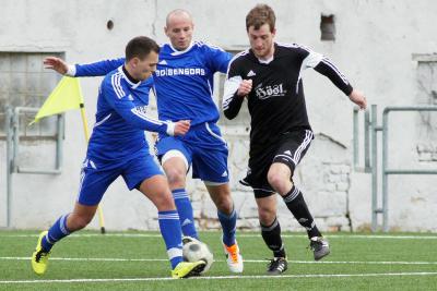 Foto des Albums: Testspiel: SV Mitterteich - FC Vorwärts (2)