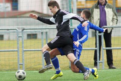 Foto des Albums: Testspiel: SV Mitterteich - FC Vorwärts (2)