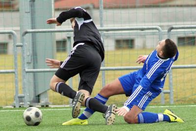 Foto des Albums: Testspiel: SV Mitterteich - FC Vorwärts (2)