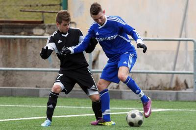 Foto des Albums: Testspiel: SV Mitterteich - FC Vorwärts (2)