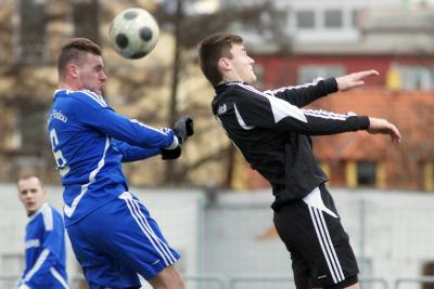 Foto des Albums: Testspiel: SV Mitterteich - FC Vorwärts (2)