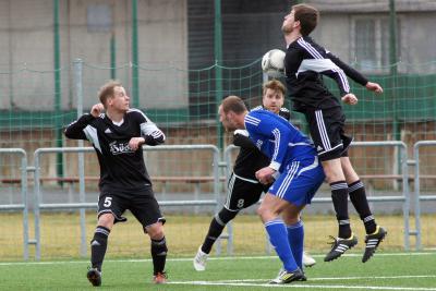 Foto des Albums: Testspiel: SV Mitterteich - FC Vorwärts (2)
