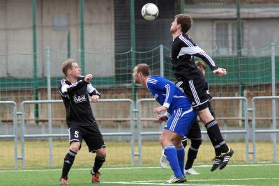 Foto des Albums: Testspiel: SV Mitterteich - FC Vorwärts (2)