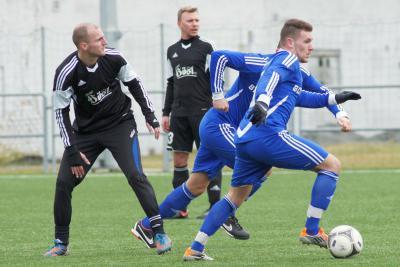 Foto des Albums: Testspiel: SV Mitterteich - FC Vorwärts (2)