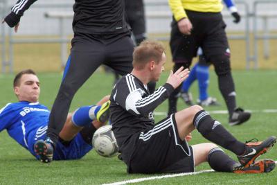 Foto des Albums: Testspiel: SV Mitterteich - FC Vorwärts (2)