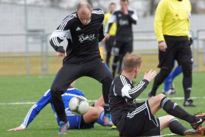 Foto des Albums: Testspiel: SV Mitterteich - FC Vorwärts (2)
