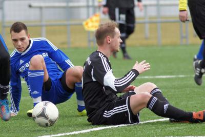 Foto des Albums: Testspiel: SV Mitterteich - FC Vorwärts (2)