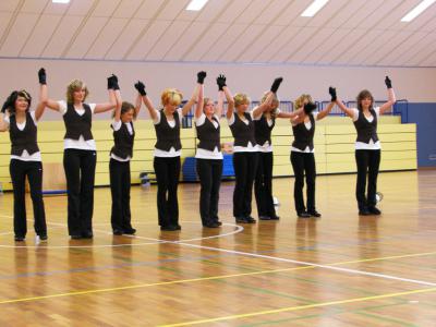 Foto des Albums: 2009 Fläminghalle GVL