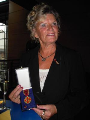 Foto des Albums: 2009 Auszeichnung Uschi Sinz