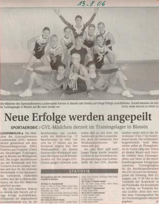 Foto des Albums: Historie Bilder 2001-2010