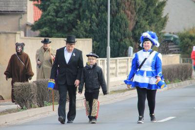 Foto des Albums: Karnevalsumzug 2014