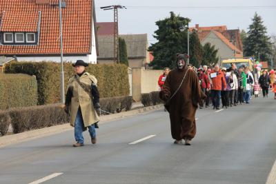 Foto des Albums: Karnevalsumzug 2014