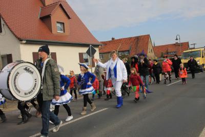 Foto des Albums: Karnevalsumzug 2014