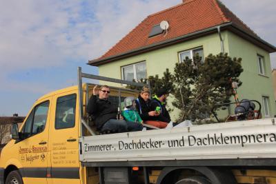 Foto des Albums: Karnevalsumzug 2014