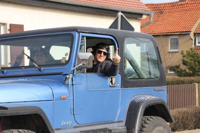 Foto des Albums: Karnevalsumzug 2014