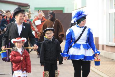 Foto des Albums: Karnevalsumzug 2014
