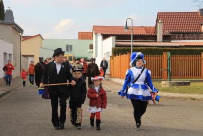Foto des Albums: Karnevalsumzug 2014