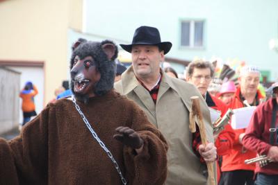 Foto des Albums: Karnevalsumzug 2014