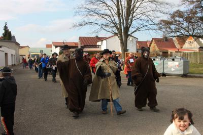 Foto des Albums: Karnevalsumzug 2014