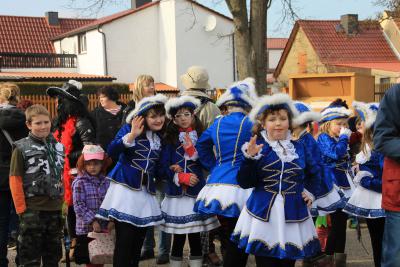 Foto des Albums: Karnevalsumzug 2014