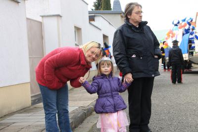 Foto des Albums: Karnevalsumzug 2014