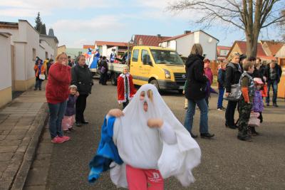 Foto des Albums: Karnevalsumzug 2014