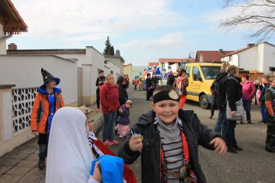 Foto des Albums: Karnevalsumzug 2014