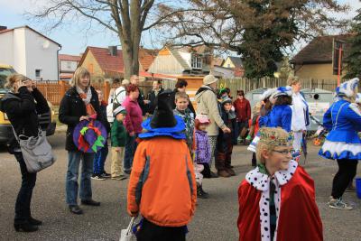 Foto des Albums: Karnevalsumzug 2014
