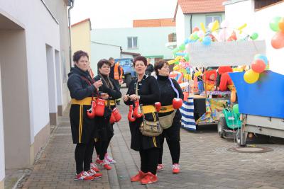 Foto des Albums: Karnevalsumzug 2014