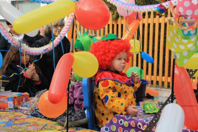 Foto des Albums: Karnevalsumzug 2014