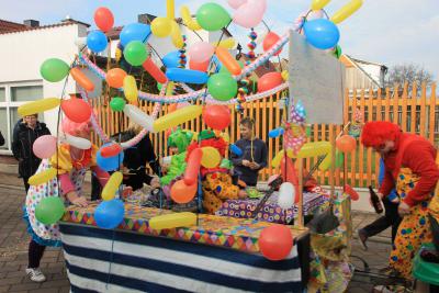 Foto des Albums: Karnevalsumzug 2014